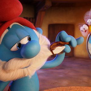 Foto Los pitufos: La aldea escondida