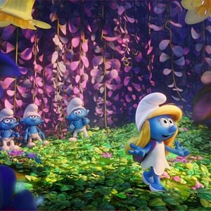 Foto Los pitufos: La aldea escondida