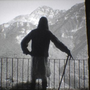 Foto Análisis de sangre azul