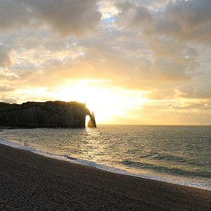 Foto Yo, Claude Monet