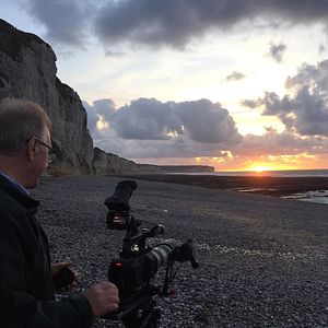 Foto Yo, Claude Monet