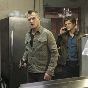 Foto George Eads