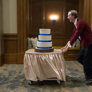 Foto Stephen Merchant