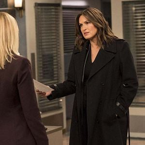 Foto Mariska Hargitay