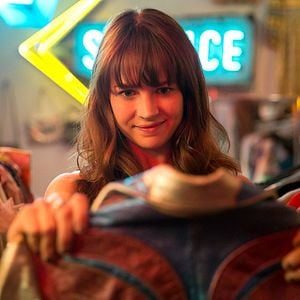 Foto Britt Robertson