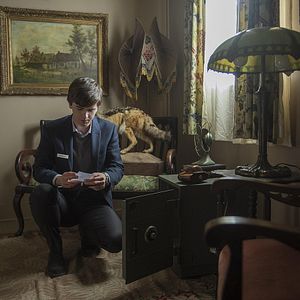 Foto Freddie Highmore