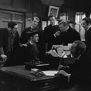 Foto Adiós, Mr. Chips