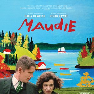 Foto Maudie. El color de la vida