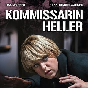 Foto Inspectora Heller: Retrato de perfil