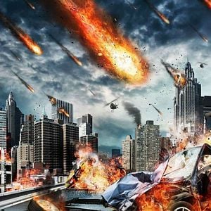 Foto Asteroide: Impacto Final