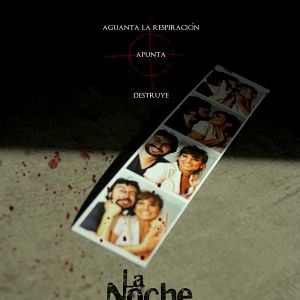 Foto La noche del ratón