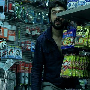 Foto La noche del ratón