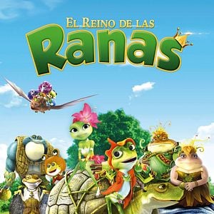 Foto El reino de las ranas
