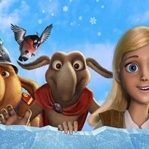 Foto La Reina de las Nieves: Fuego y hielo