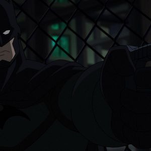 Foto La Liga de la Justicia Oscura