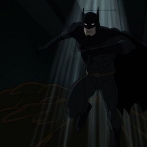 Foto La Liga de la Justicia Oscura