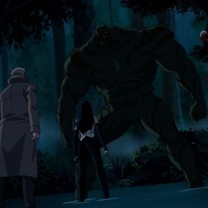 Foto La Liga de la Justicia Oscura