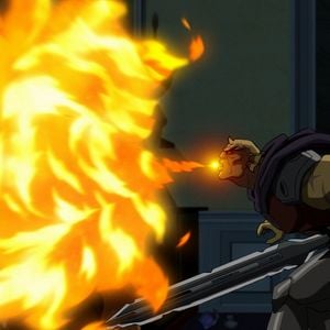 Foto La Liga de la Justicia Oscura