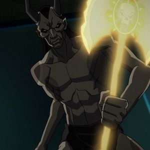 Foto La Liga de la Justicia Oscura