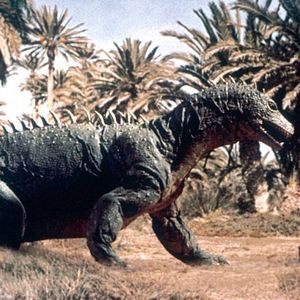 Foto Cuando los dinosaurios dominaban la tierra