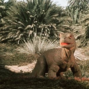 Foto Cuando los dinosaurios dominaban la tierra