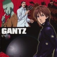 Foto Gantz