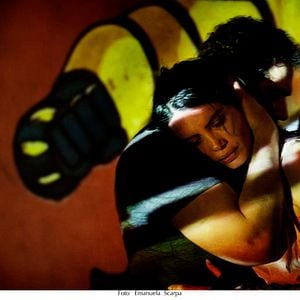 Foto Le llamaban Jeeg Robot