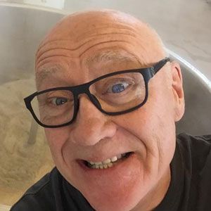 Foto Thor Michael Aamodth