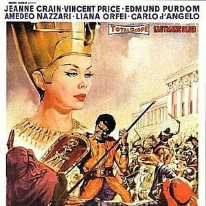 Foto La reina del Nilo