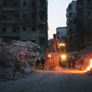 Foto Last Men in Aleppo