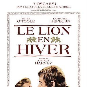 Foto El león en invierno