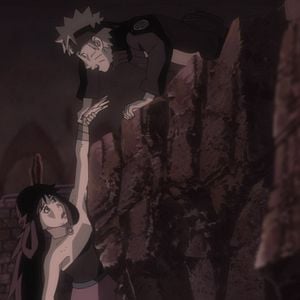 Foto Gekijouban Naruto Shippuuden: Za rosuto tawâ
