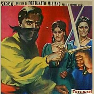 Foto Una espada en la sombra