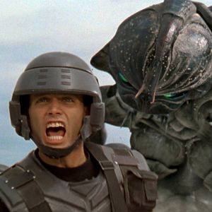 Foto Starship Troopers Reboot