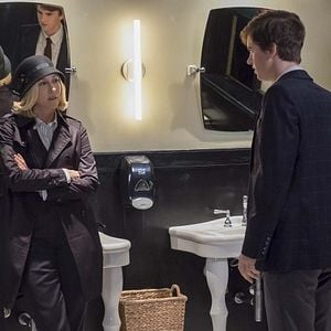 Foto Freddie Highmore