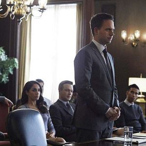 Foto Patrick J. Adams