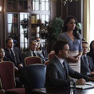 Foto Patrick J. Adams