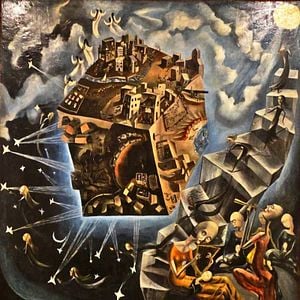 Foto El mundo de Ángeles Santos