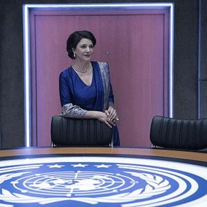 Foto Shohreh Aghdashloo