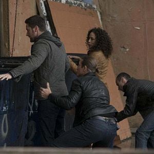 Foto The Blacklist: Redemption