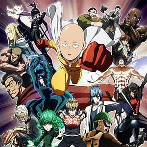 Foto One Punch Man
