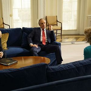 Foto Madam Secretary