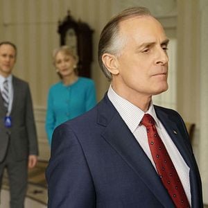 Foto Madam Secretary