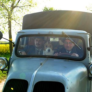 Foto Bye Bye Germany