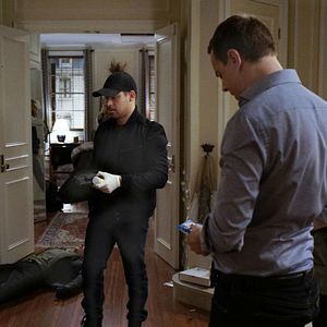 Foto NAVY: Investigación criminal