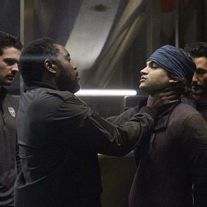 Foto Chad L. Coleman