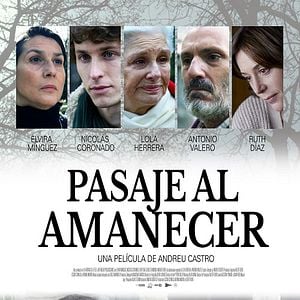 Foto Pasaje al amanecer