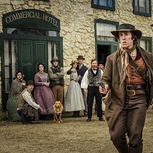 The Legend of Ben Hall - Película 2016