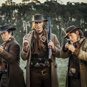 Foto The Legend of Ben Hall