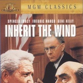 La herencia del Viento - Película 1960